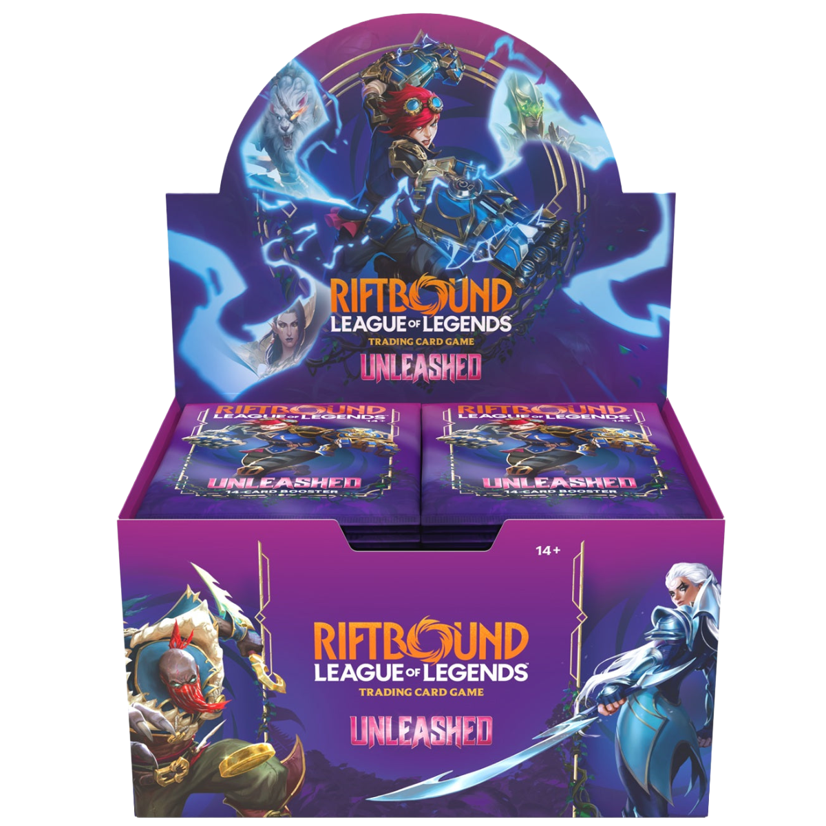 Riftbound Unleashed