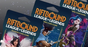 Riftbound TCG: Boosters
