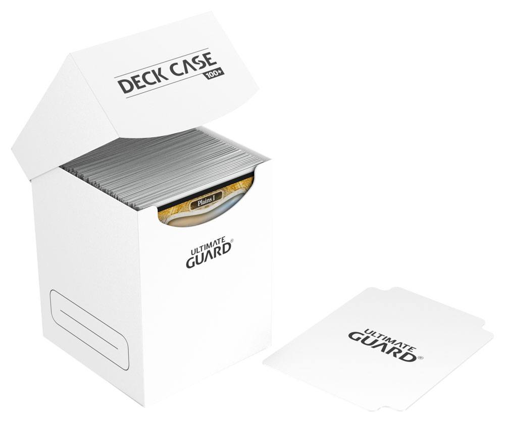 Deck Case 100+ - White view 4