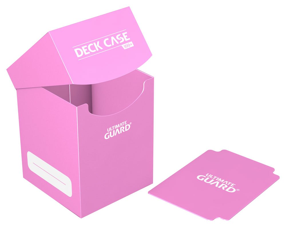 Deck Case 100+ - Pink view 3
