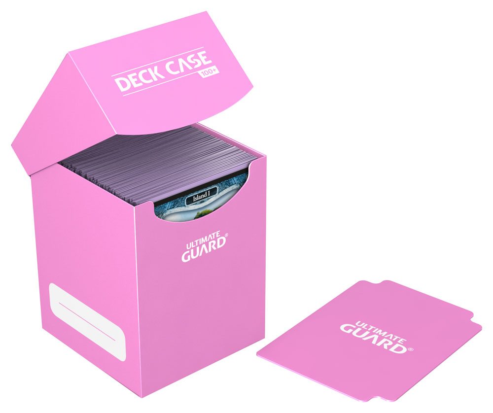 Deck Case 100+ - Pink view 4