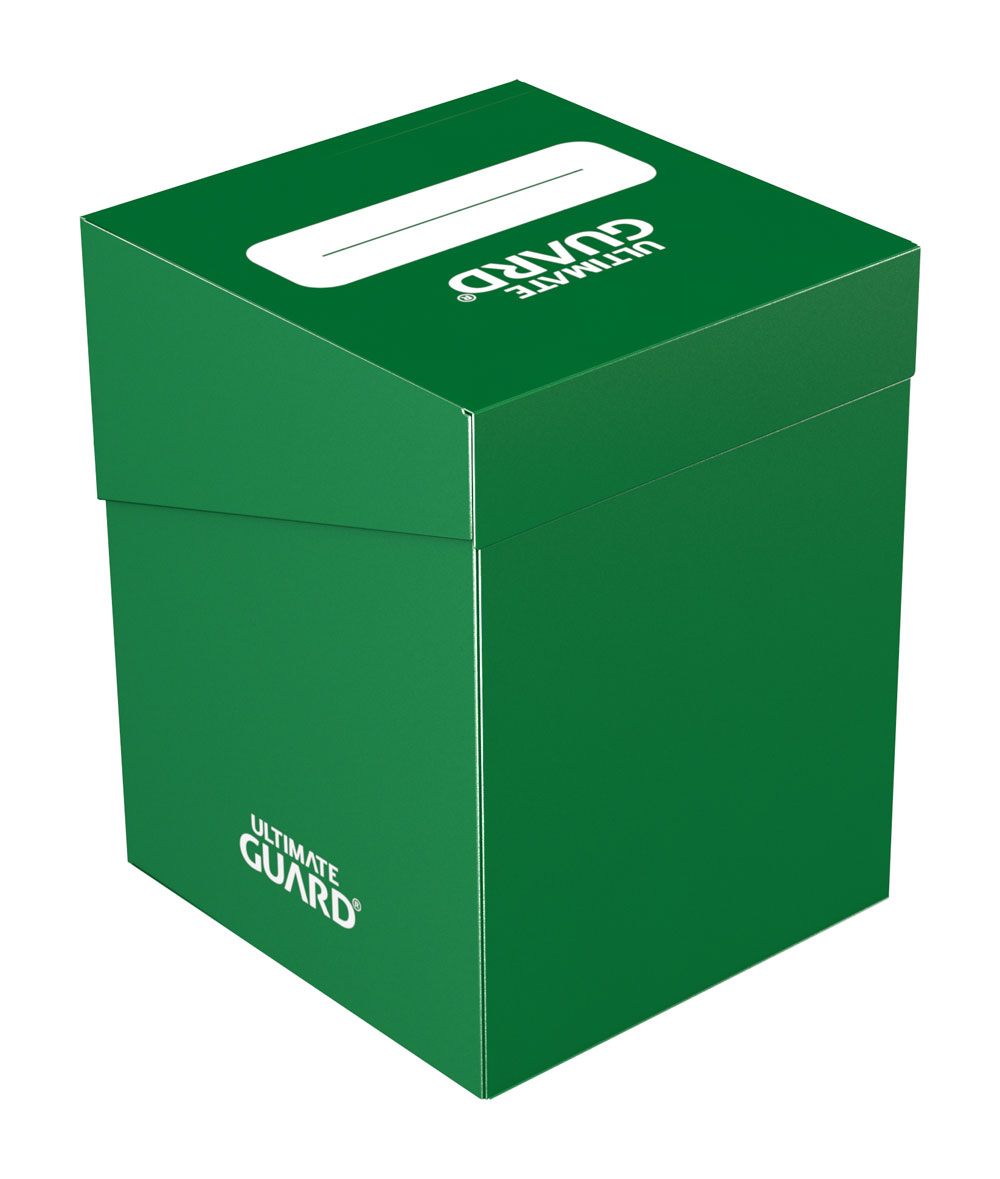 Deck Case 100+ - Green view 4