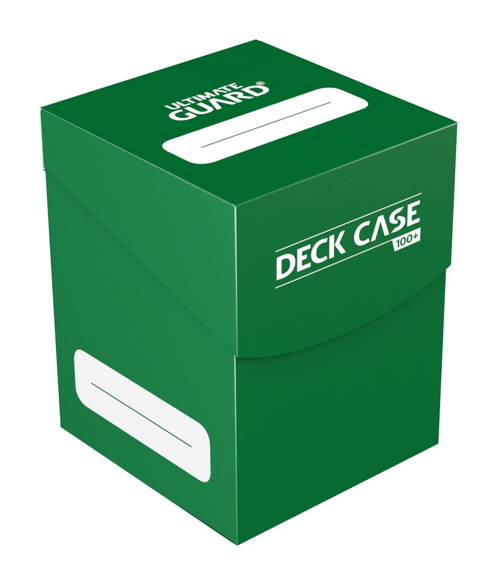 Deck Case 100+ - Green
