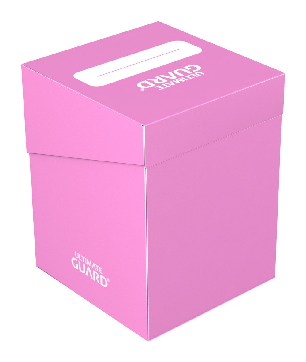Deck Case 100+ - Pink view 2
