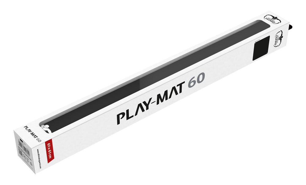 Play-Mat Oversized 61 x 61 cm - Black view 4