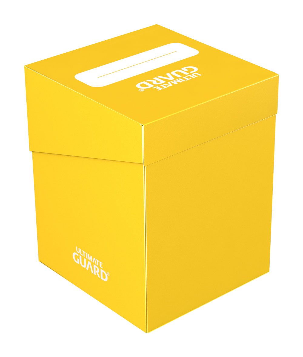 Deck Case 100+ - Yellow view 4