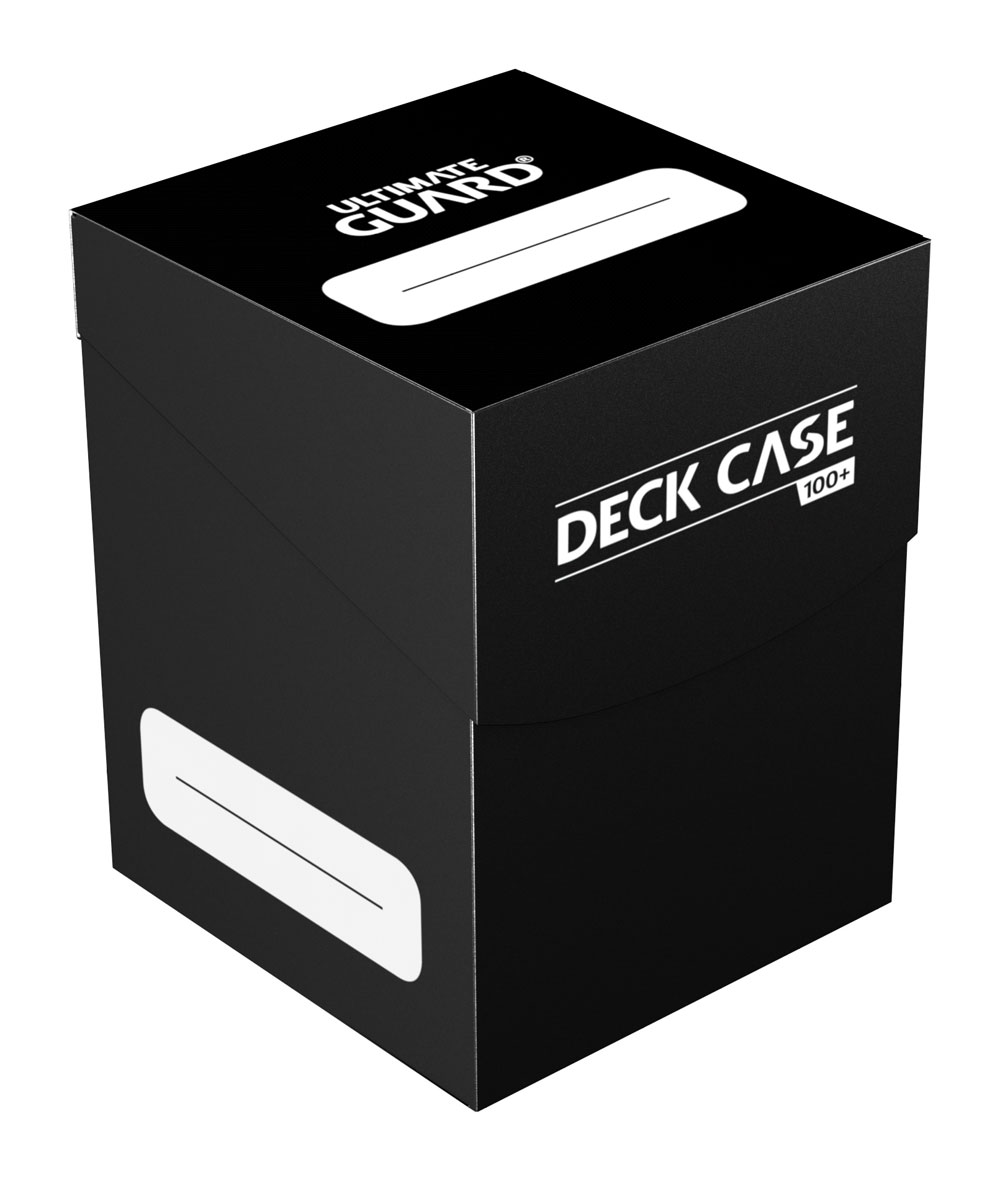Deck Case 100+ - Black