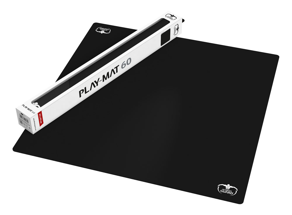 Play-Mat Oversized 61 x 61 cm - Black
