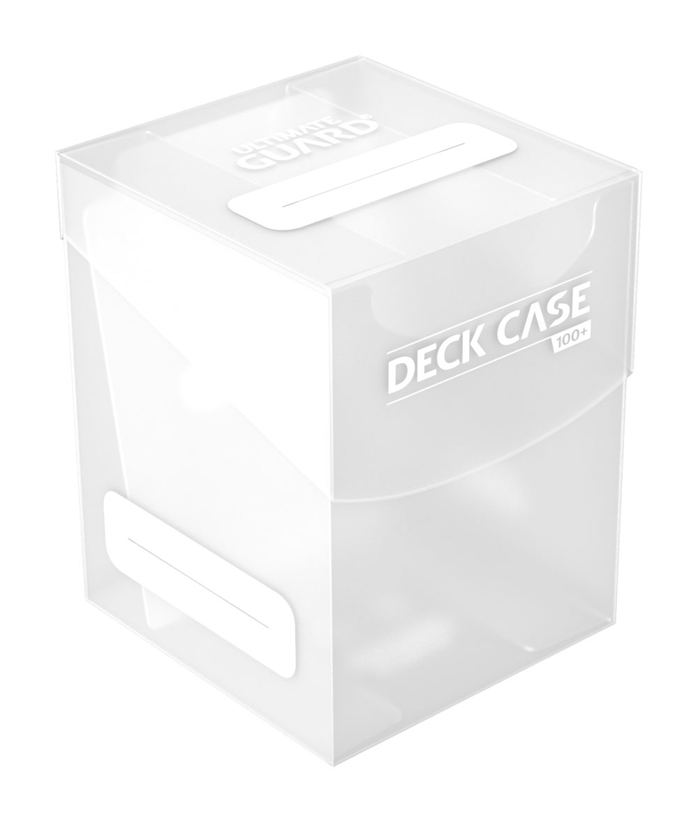 Deck Case 100+ - Transparent