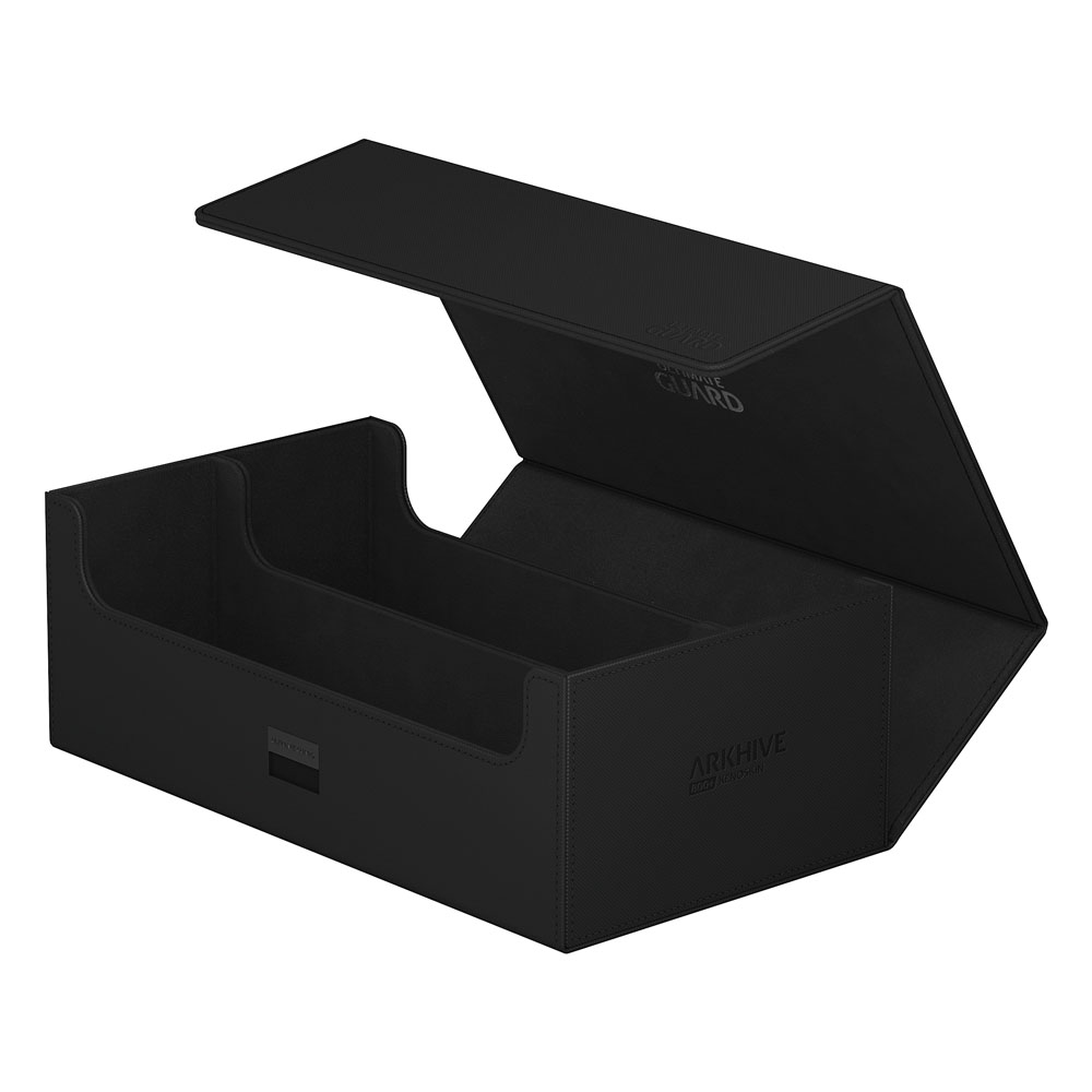 Arkhive 800+ Xenoskin - Black view 2
