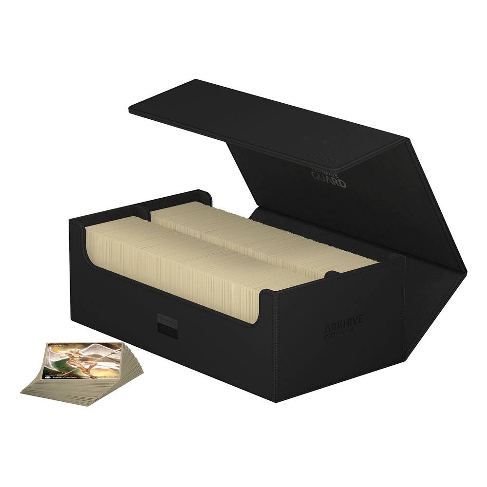 Arkhive 800+ Xenoskin - Black view 3