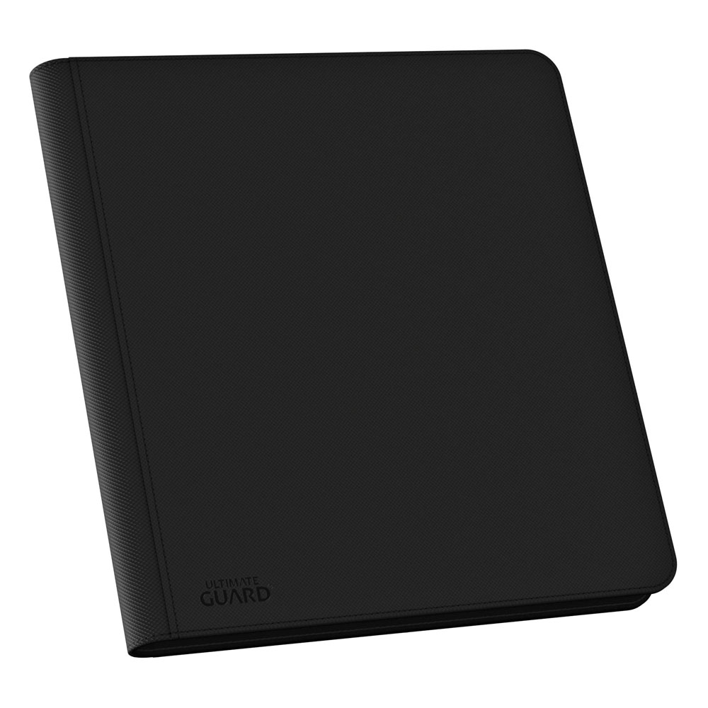 Zipfolio 480 24-Pocket Xenoskin - Black view 4