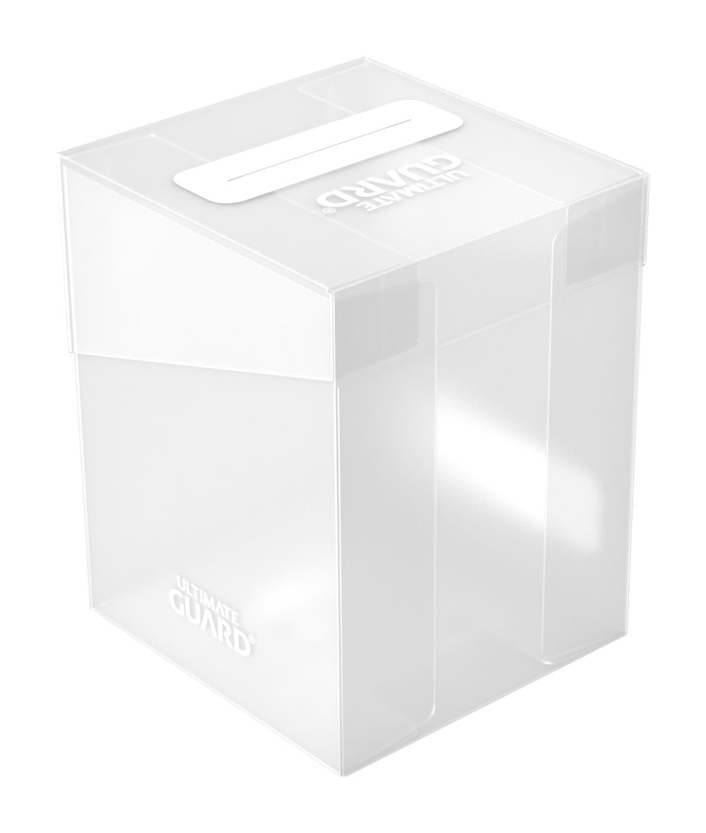 Deck Case 100+ - Transparent view 2