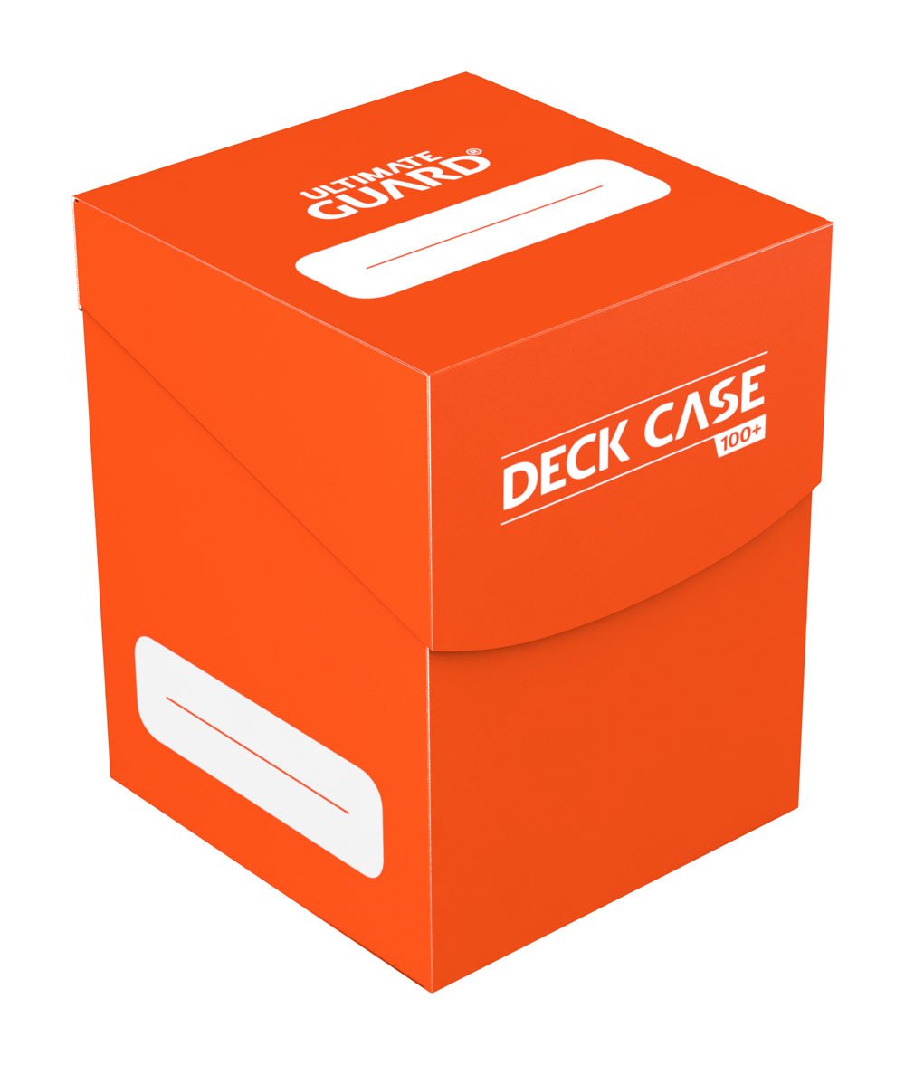 Deck Case 100+ - Orange