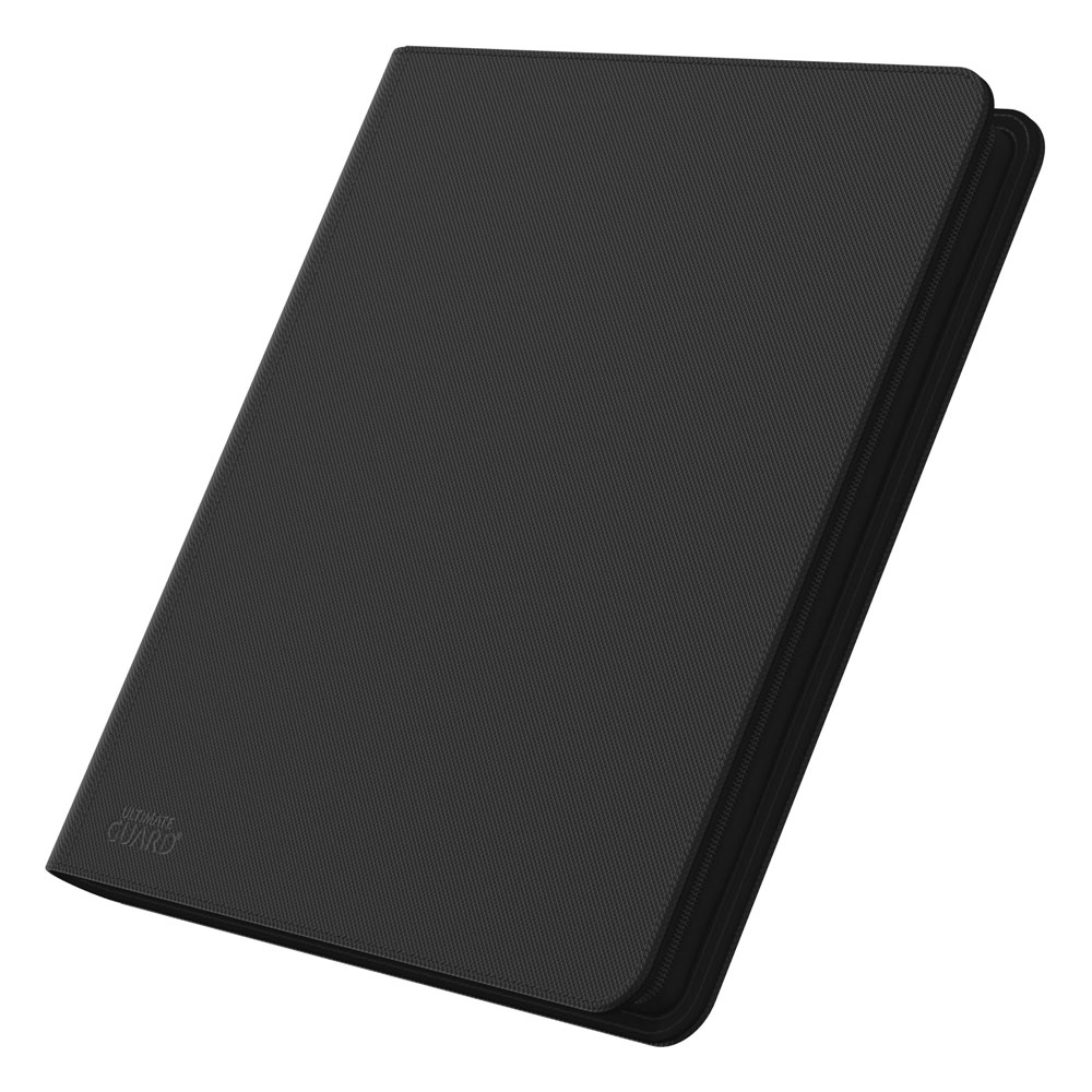 Zipfolio 480 24-Pocket Xenoskin - Black view 2