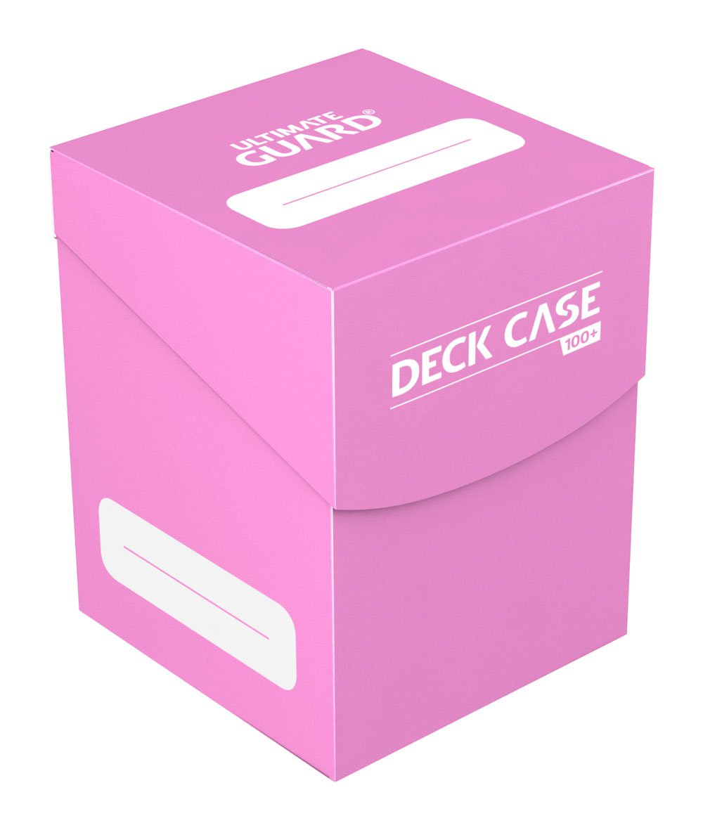 Deck Case 100+ - Pink