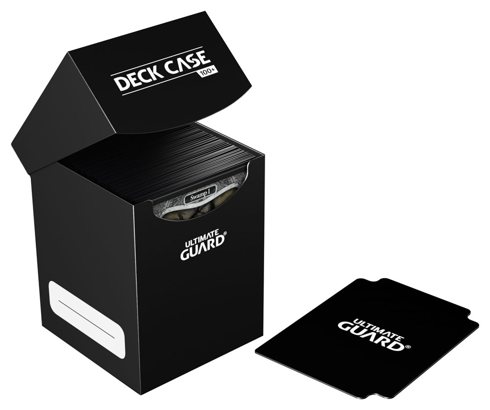 Deck Case 100+ - Black view 4