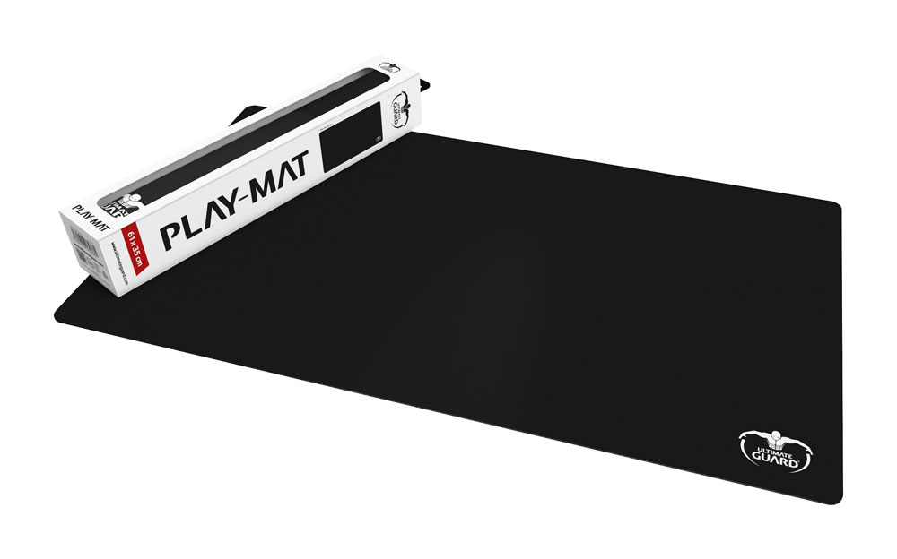 Play-Mat Standard - Black view 2