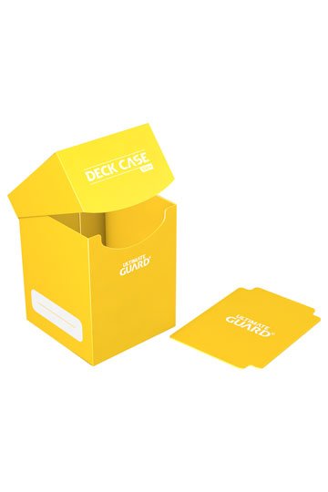 Deck Case 100+ - Yellow view 2