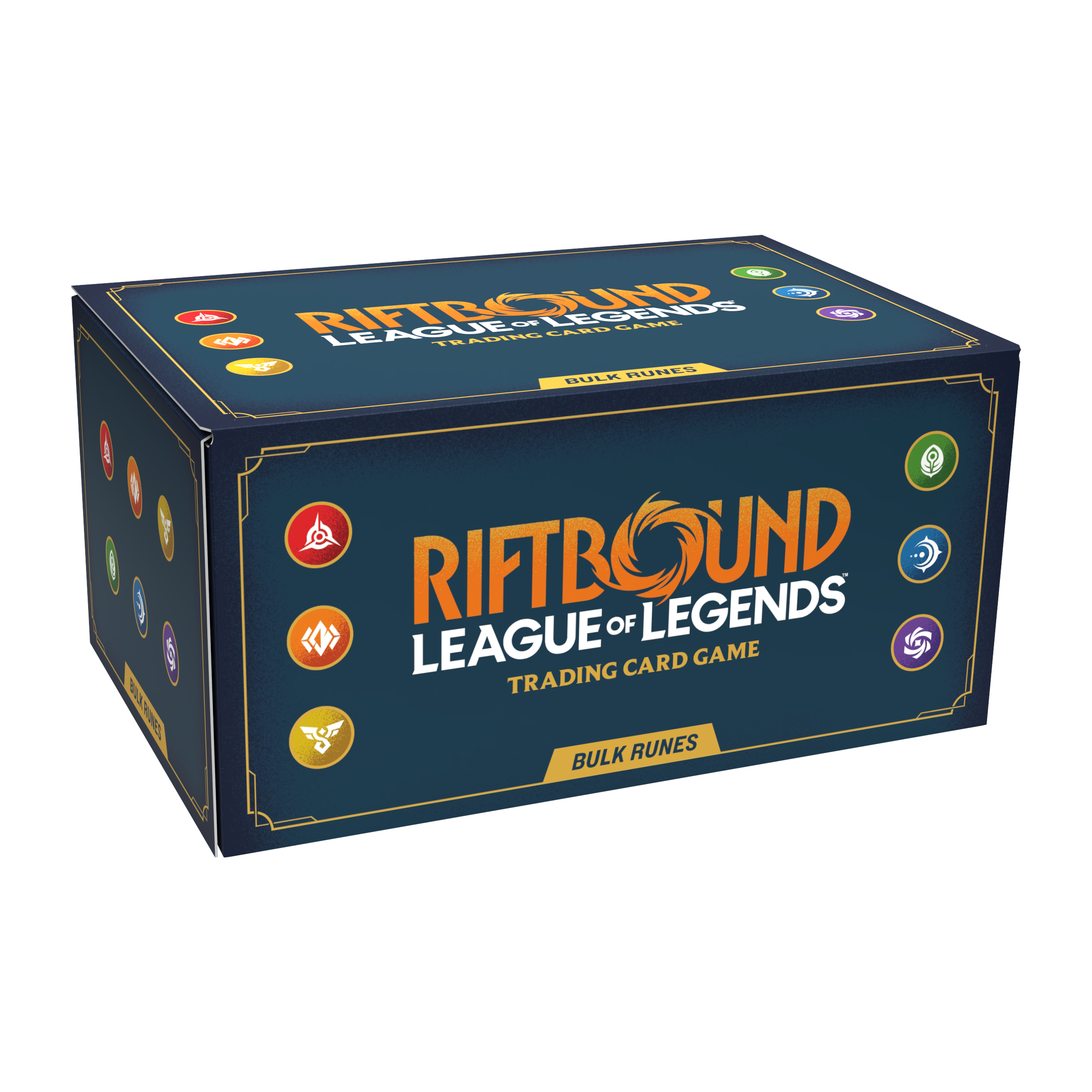 Riftbound: League of Legends TCG - Bulk Runes view 3