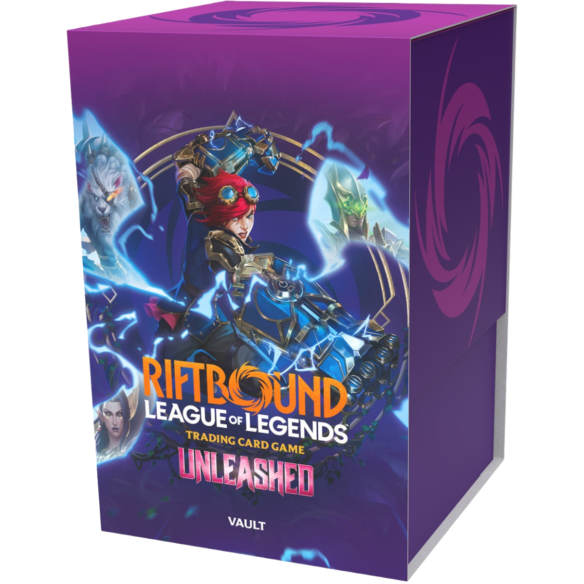 Riftbound: League of Legends TCG - The Unleashed Vault