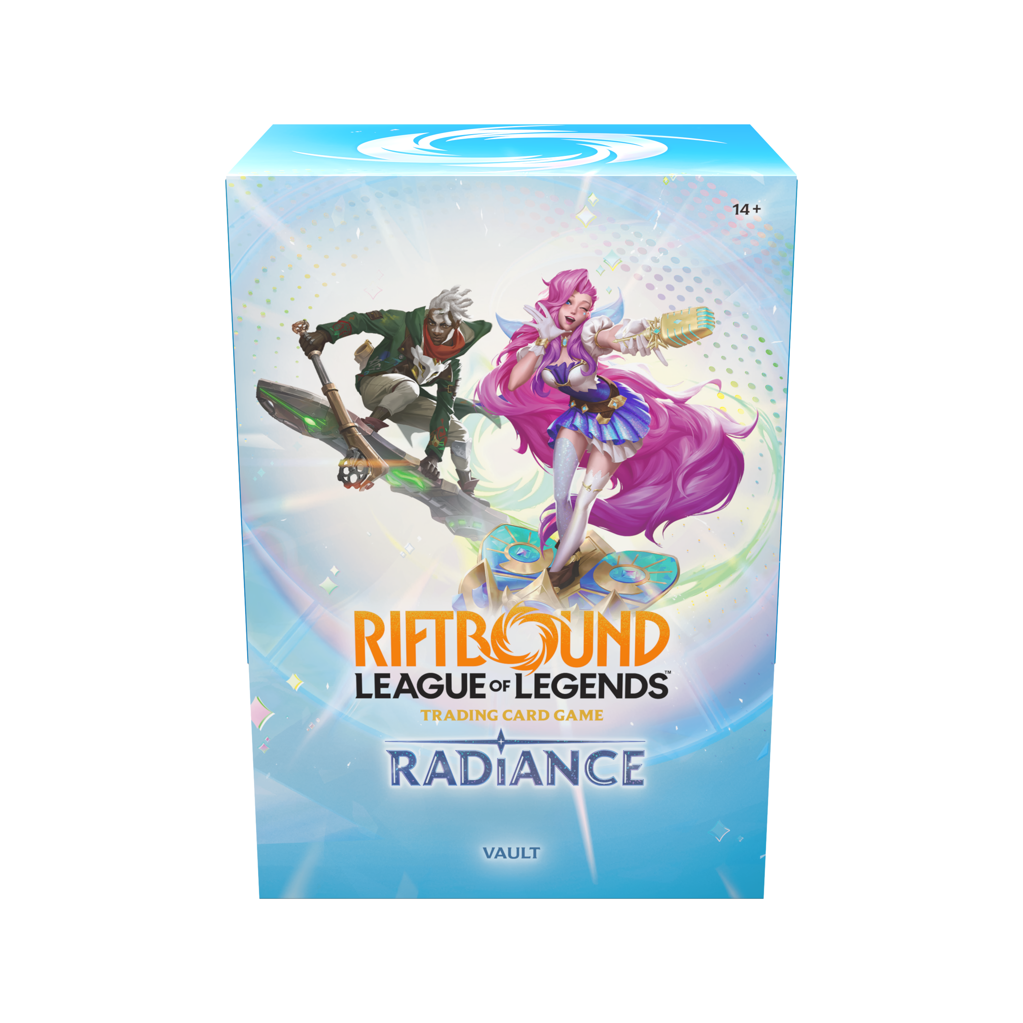 Riftbound: League of Legends TCG - Radiance Vault - EN