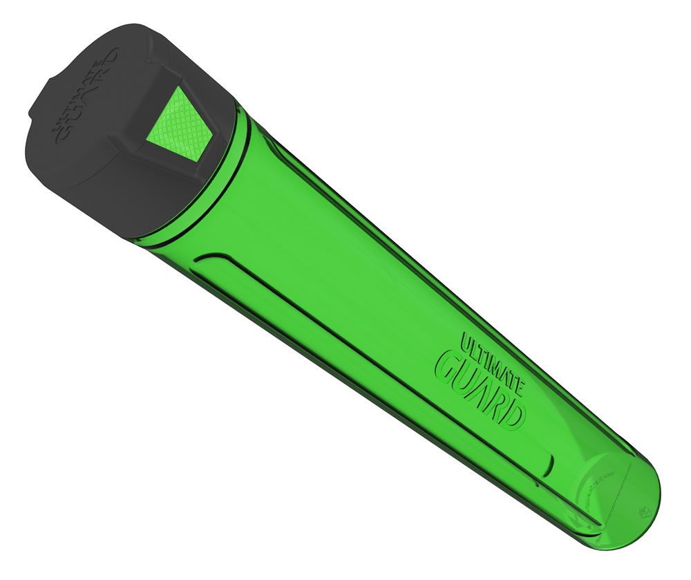 MatPod - Green view 2