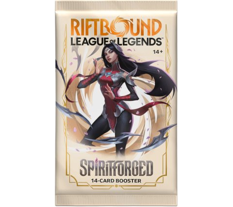 Riftbound: League of Legends TCG - Spiritforged Champion Deck: Fiora view 2