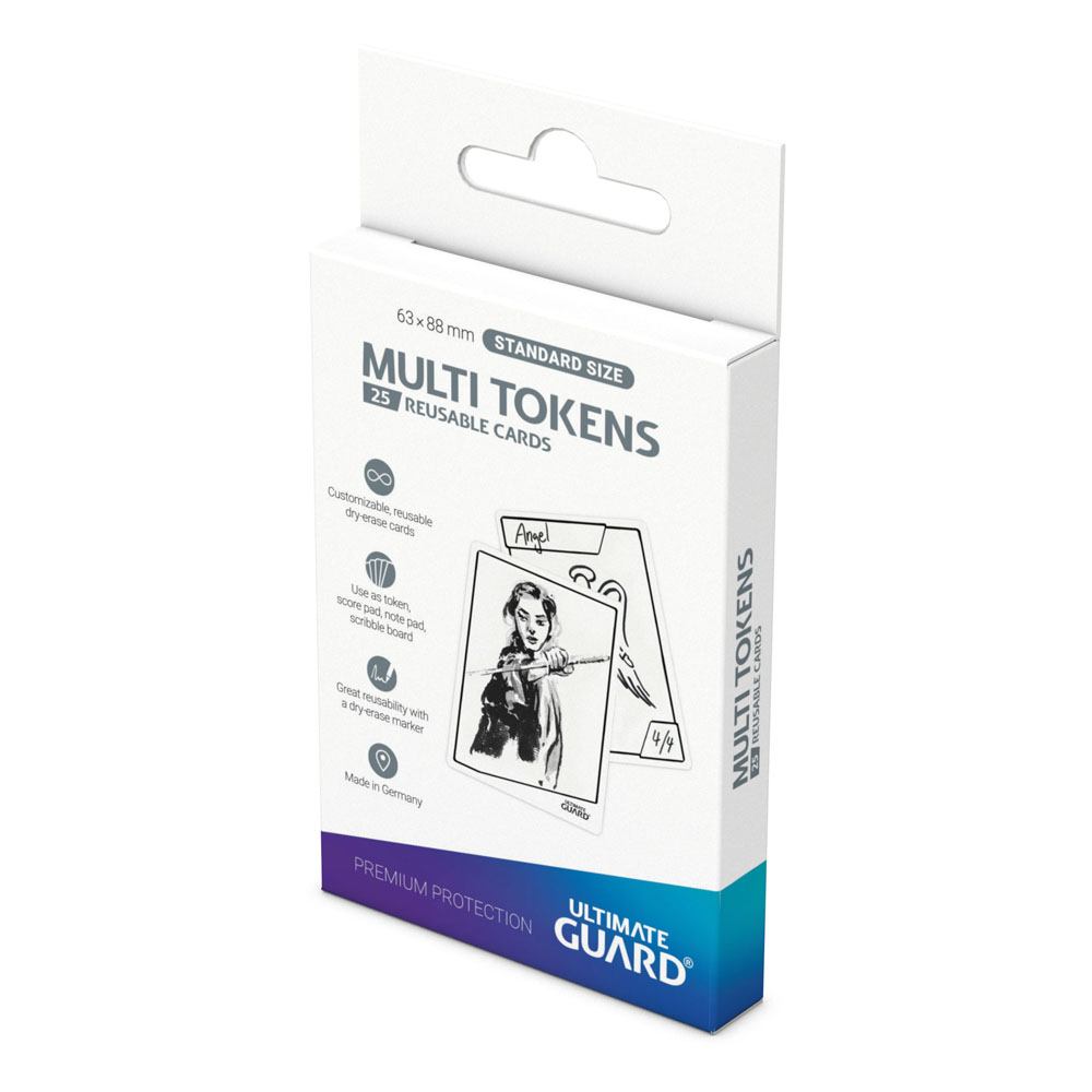Multi Tokens Standard Size (25)