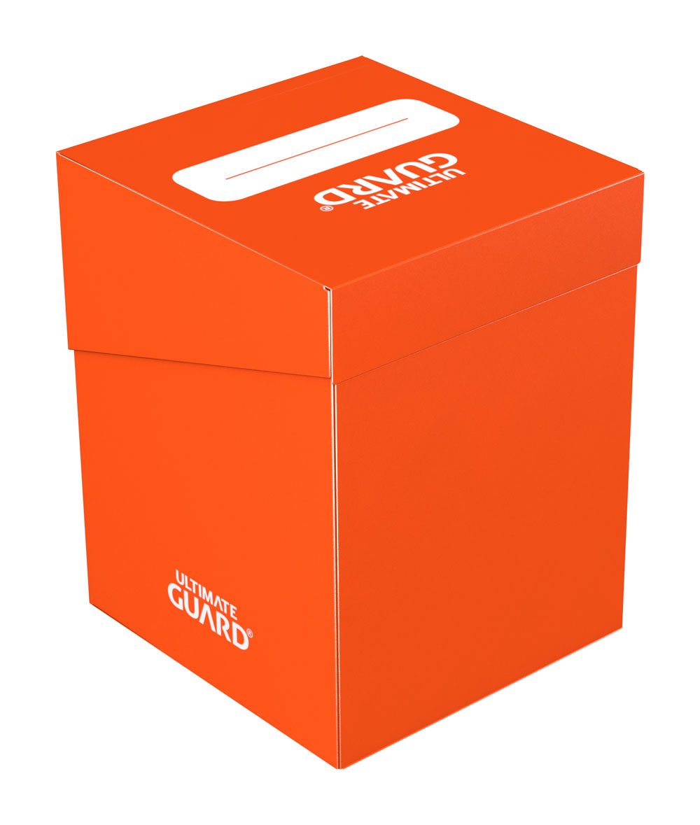 Deck Case 100+ - Orange view 4