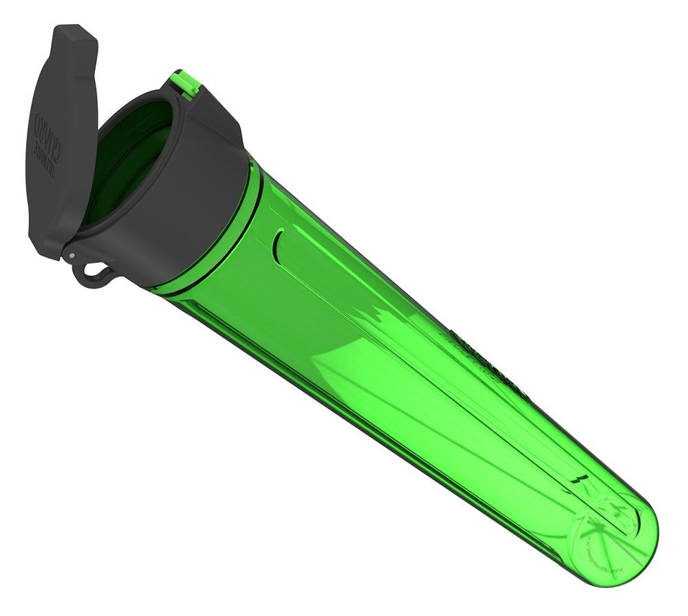 MatPod - Green view 3