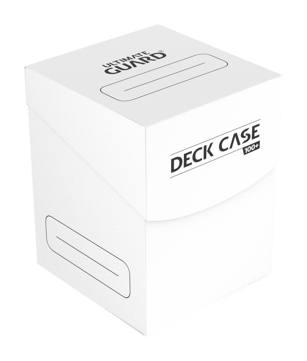Deck Case 100+ - White