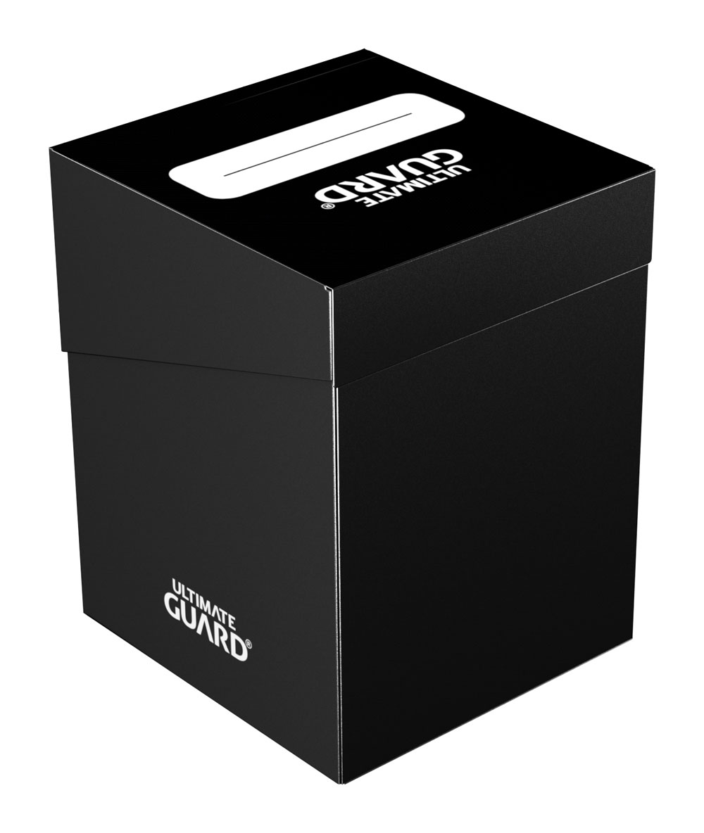 Deck Case 100+ - Black view 2