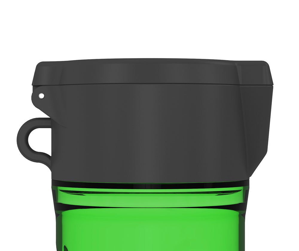 MatPod - Green view 4