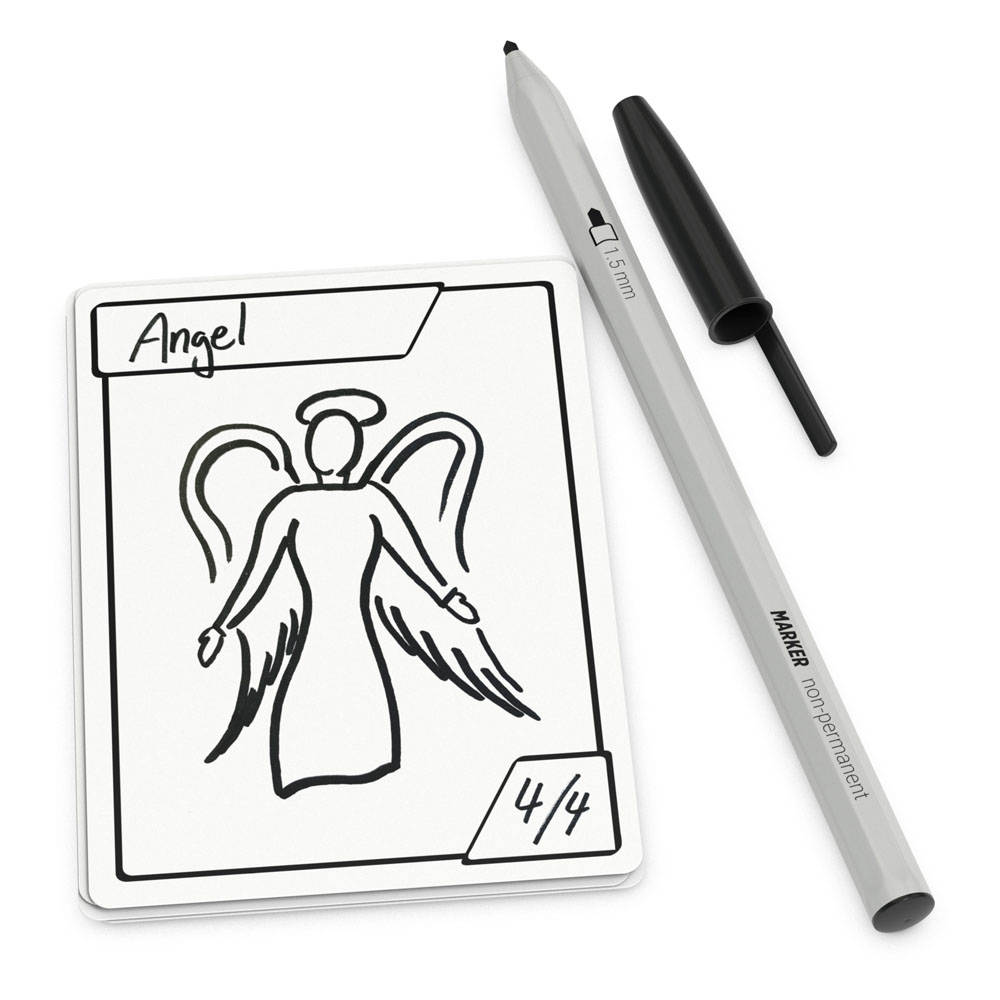 Multi Tokens Standard Size (25) view 2