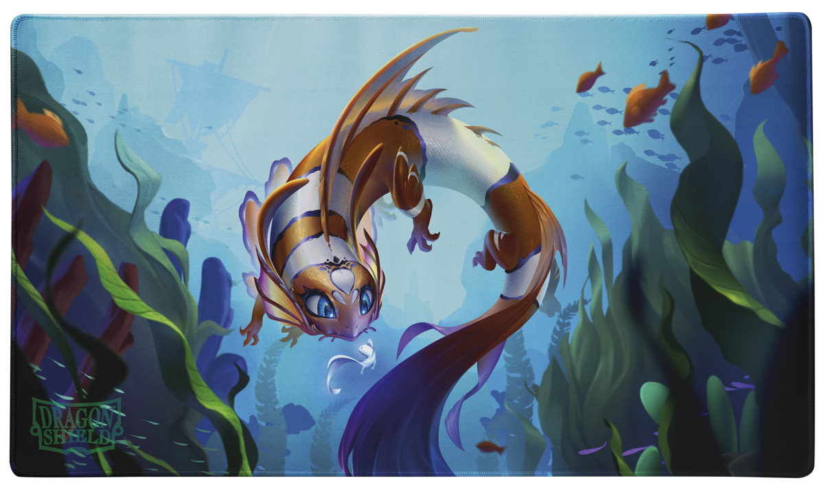 DS - Playmat + Tube: The Cinderfin