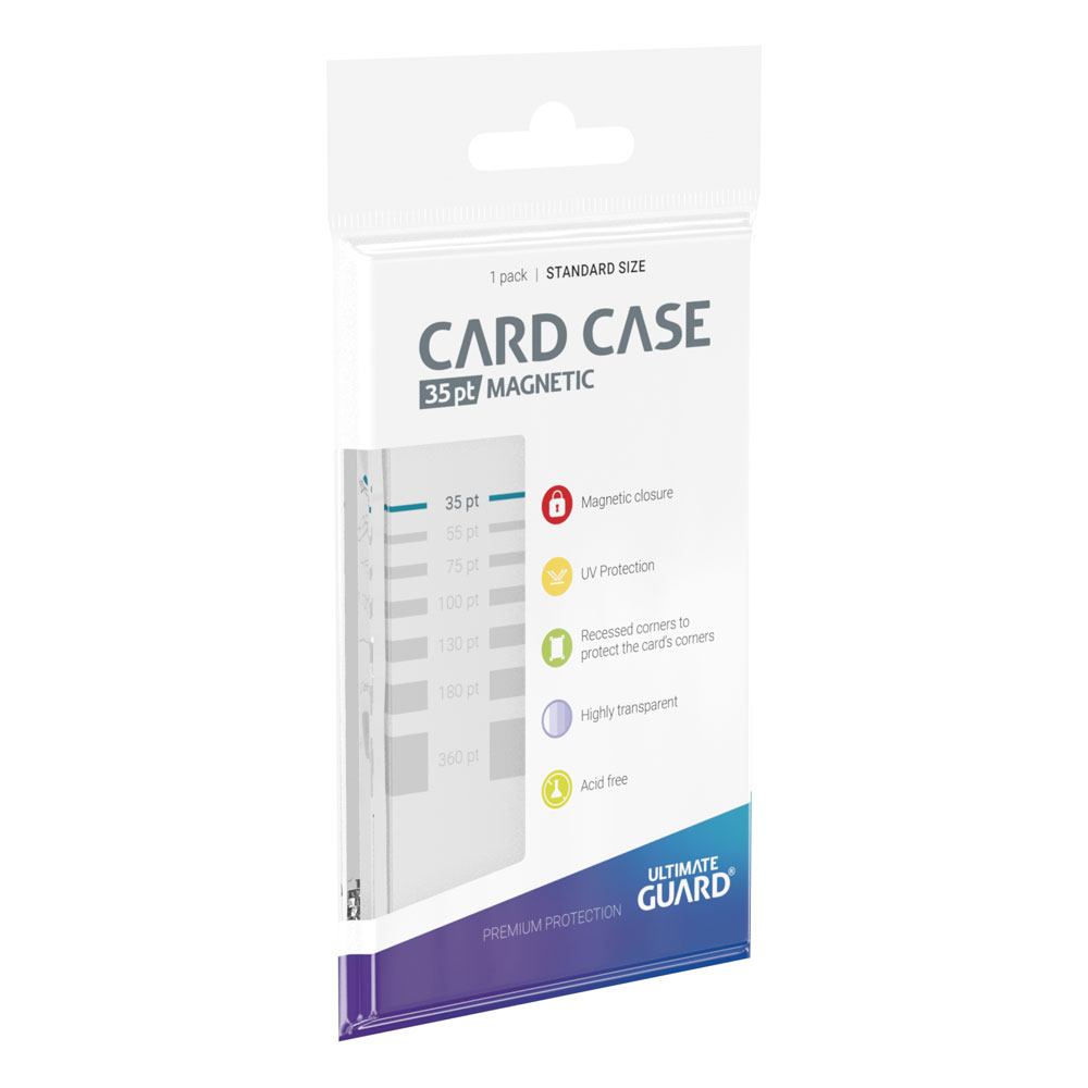 Card Case Magnetic - 35 pt