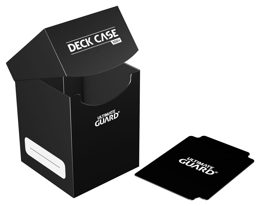 Deck Case 100+ - Black view 3
