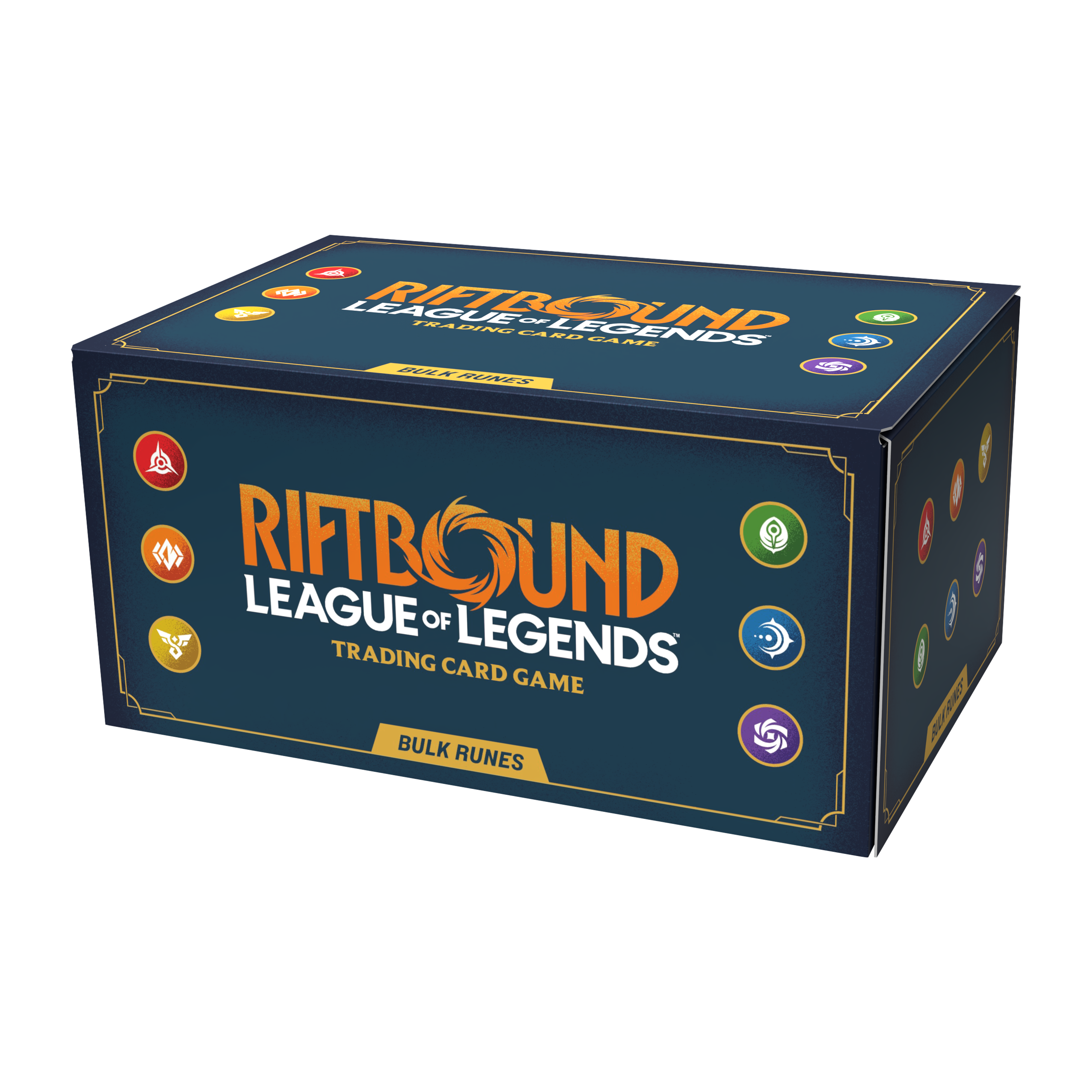 Riftbound TCG: Rune bundles