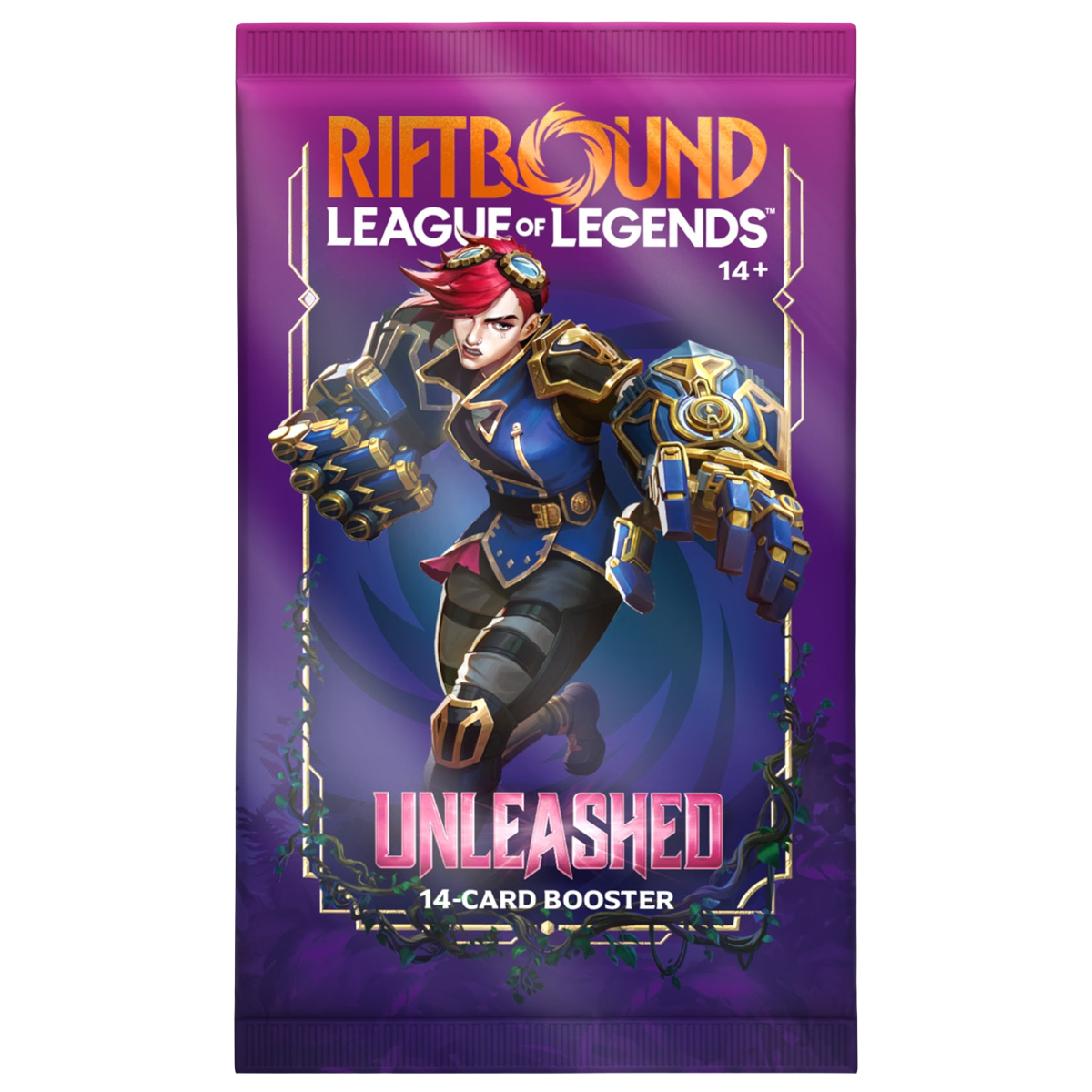 Riftbound: League of Legends TCG - Unleashed Pre-Rift Event Kit view 2